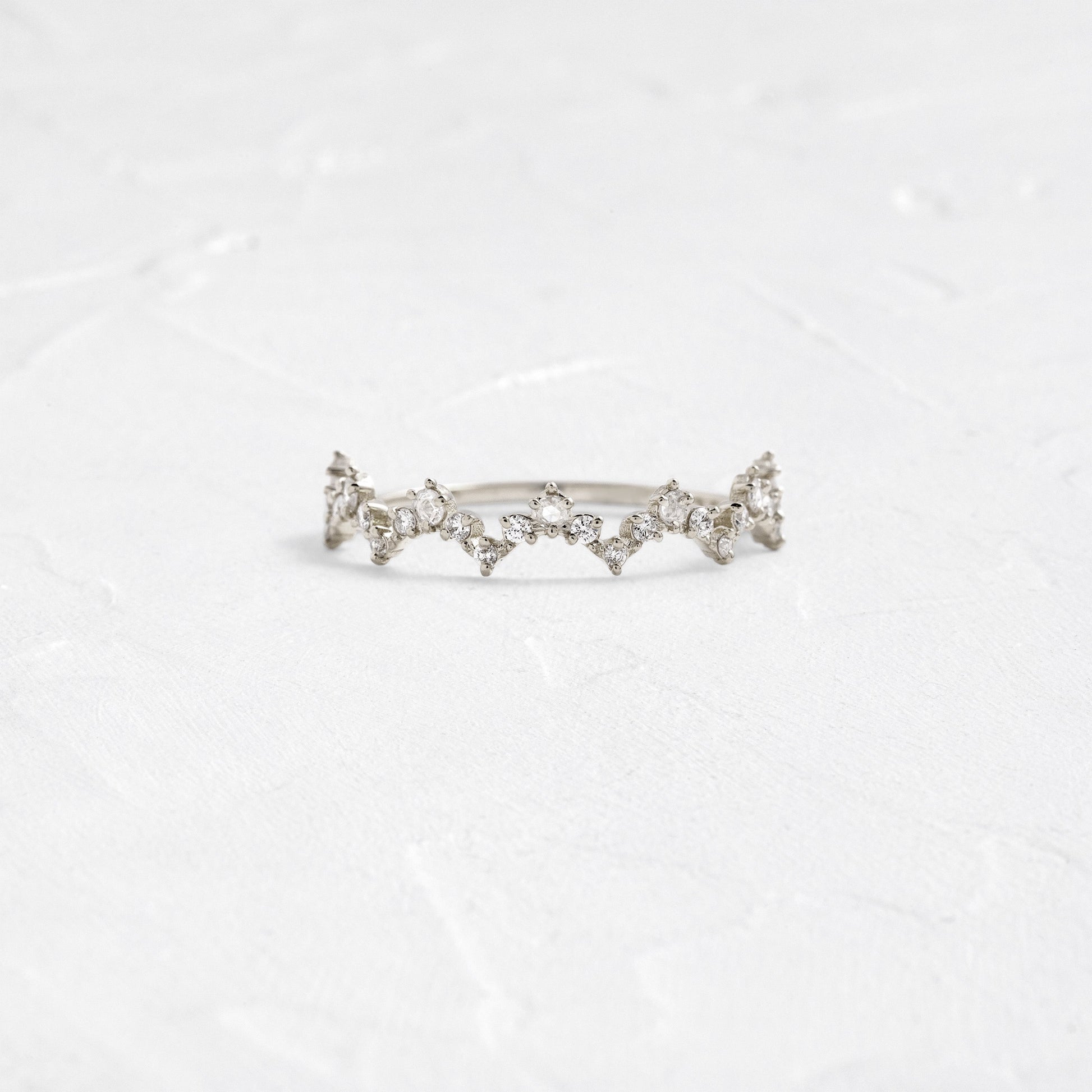Eternity- 0.50 CT Round Lab Grown Diamond Wedding Band