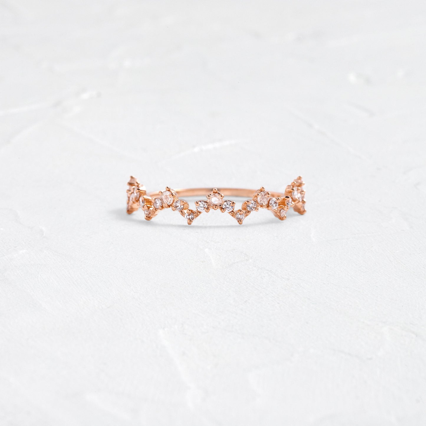 Eternity- 0.50 CT Round Lab Grown Diamond Wedding Band