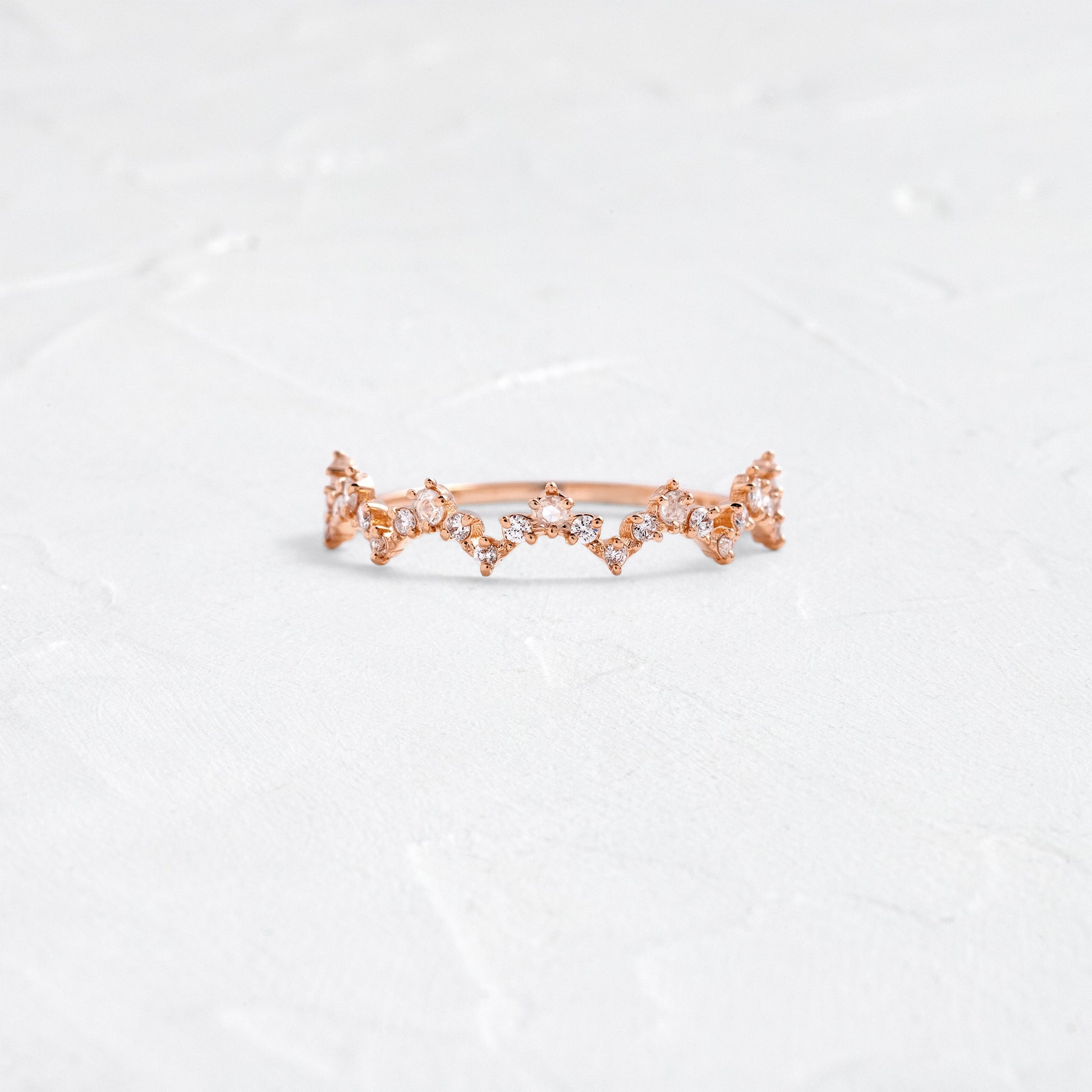Eternity- 0.50 CT Round Lab Grown Diamond Wedding Band