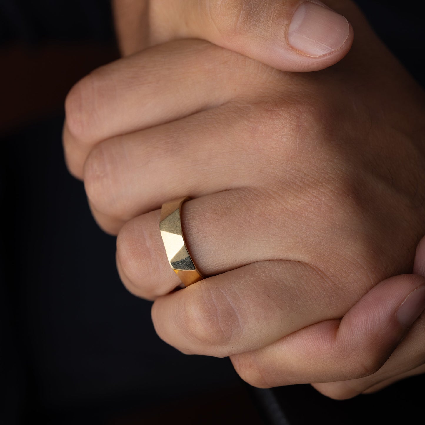 Classic- Men's Wedding Band