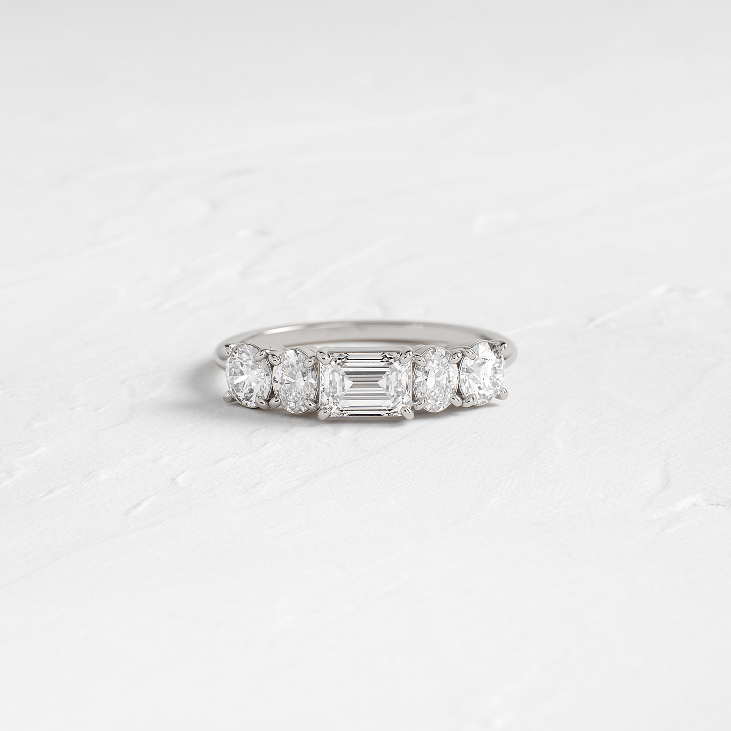 Eternity- 0.50 CT Round Lab Grown Diamond Wedding Band