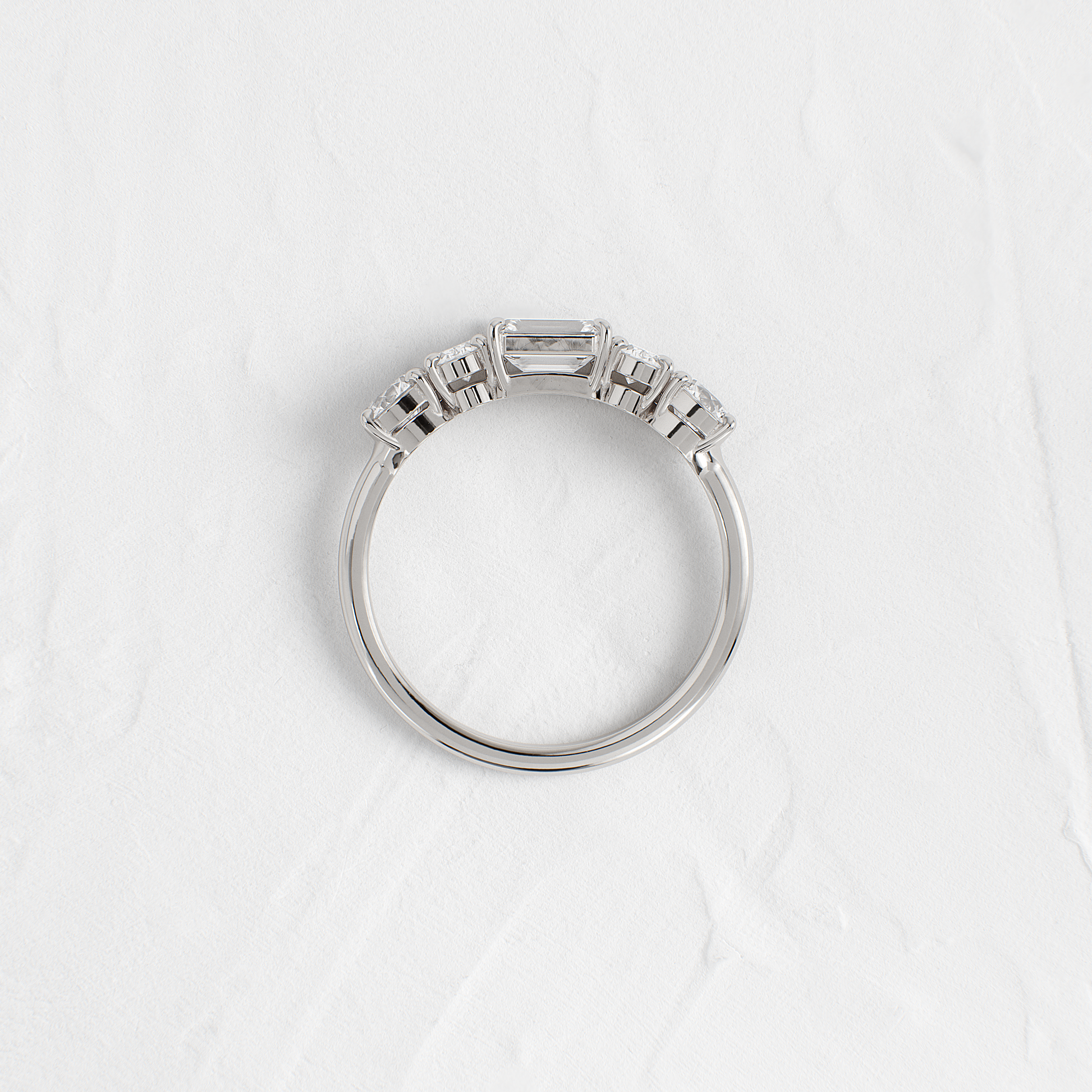 Eternity- 0.50 CT Round Lab Grown Diamond Wedding Band