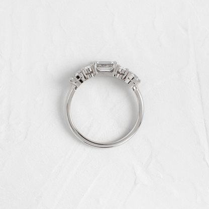 Eternity- 0.50 CT Round Lab Grown Diamond Wedding Band