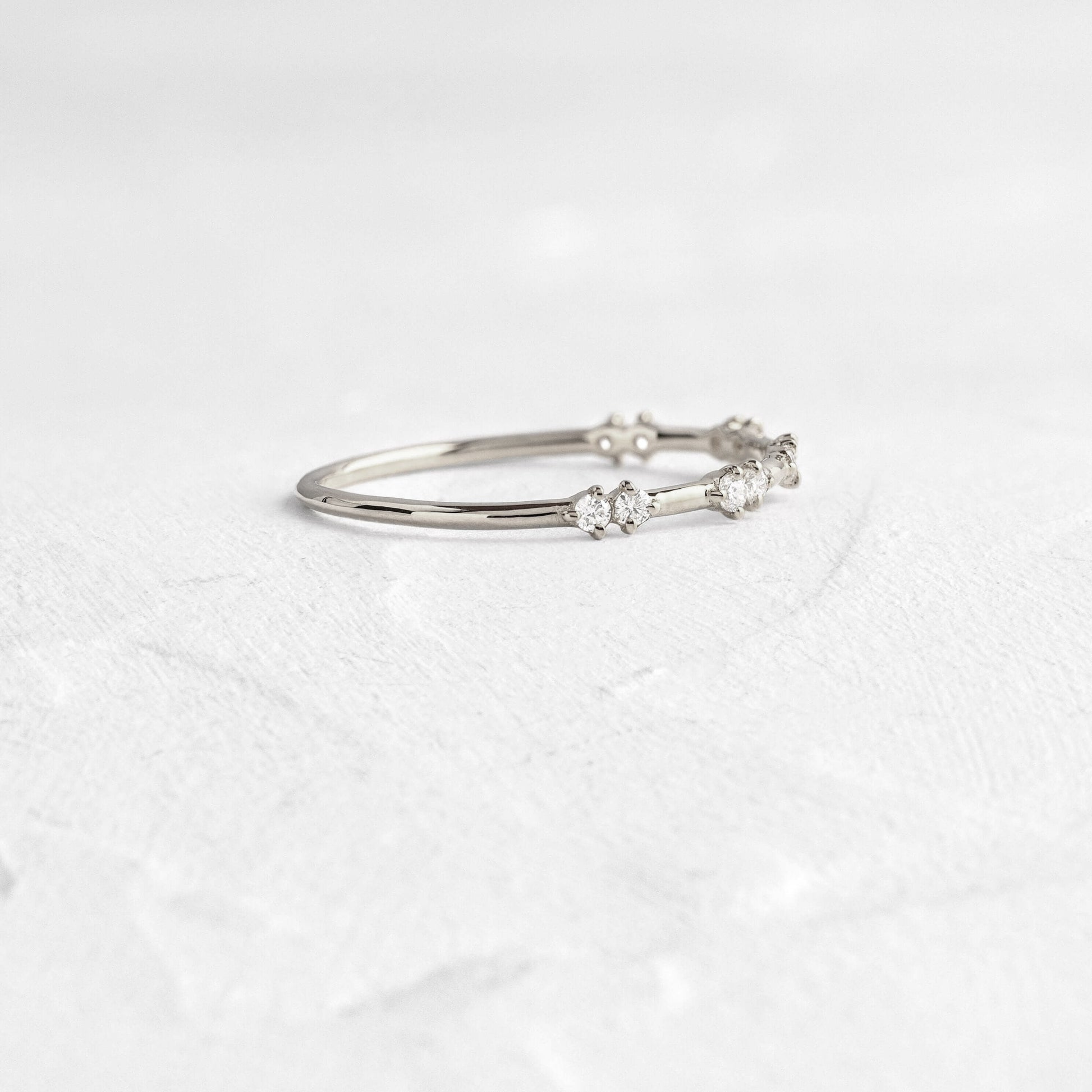 Eternity- 0.50 CT Round Lab Grown Diamond Wedding Band