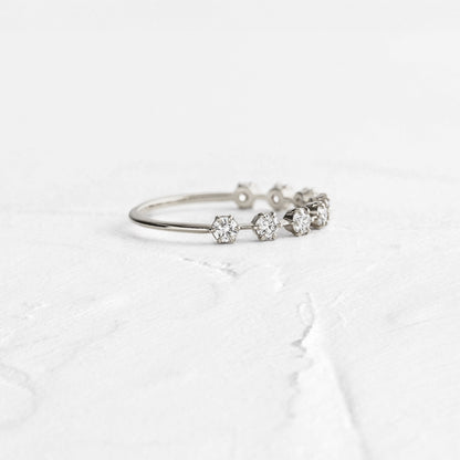 Eternity- 0.50 CT Round Lab Grown Diamond Wedding Band