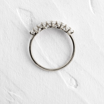 Eternity- 0.50 CT Round Lab Grown Diamond Wedding Band