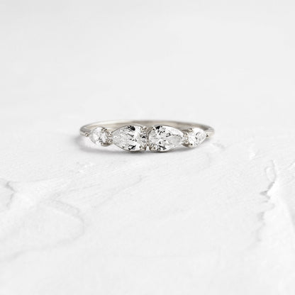 Eternity- 0.50 CT Round Lab Grown Diamond Wedding Band