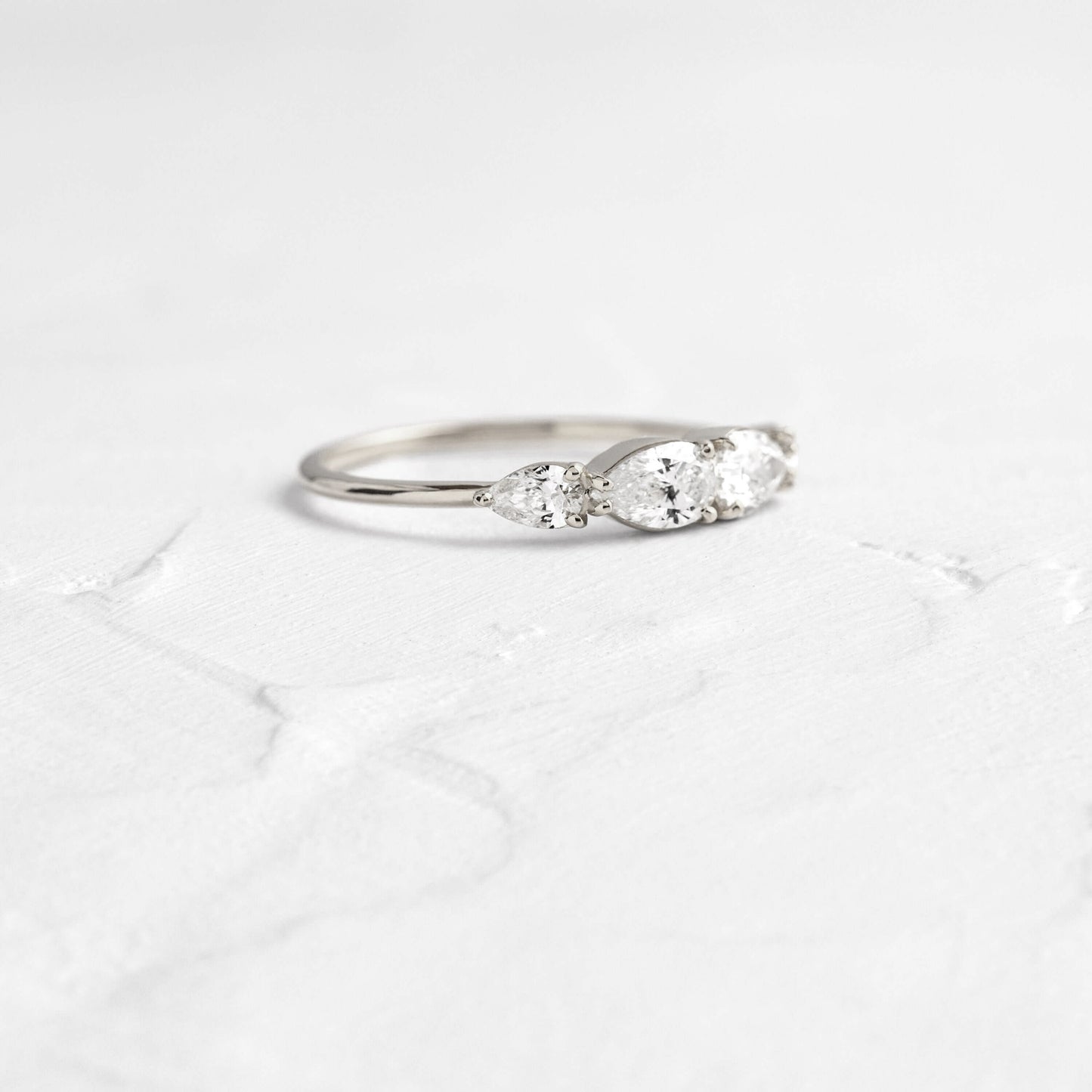 Eternity- 0.50 CT Round Lab Grown Diamond Wedding Band
