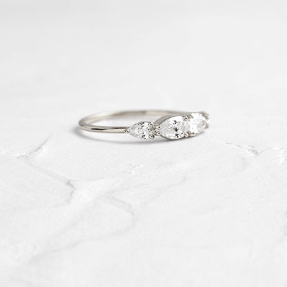 Eternity- 0.50 CT Round Lab Grown Diamond Wedding Band