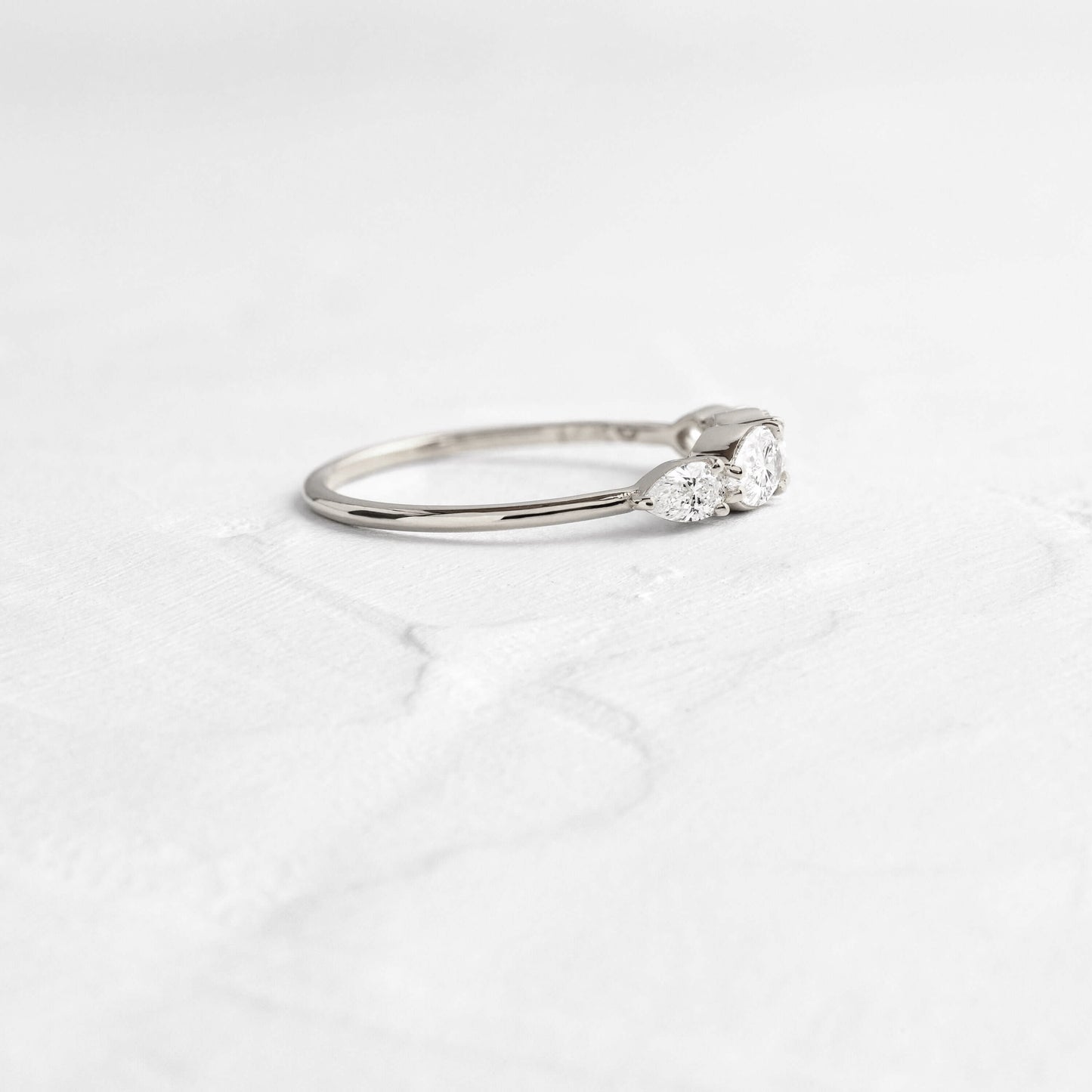 Eternity- 0.50 CT Round Lab Grown Diamond Wedding Band