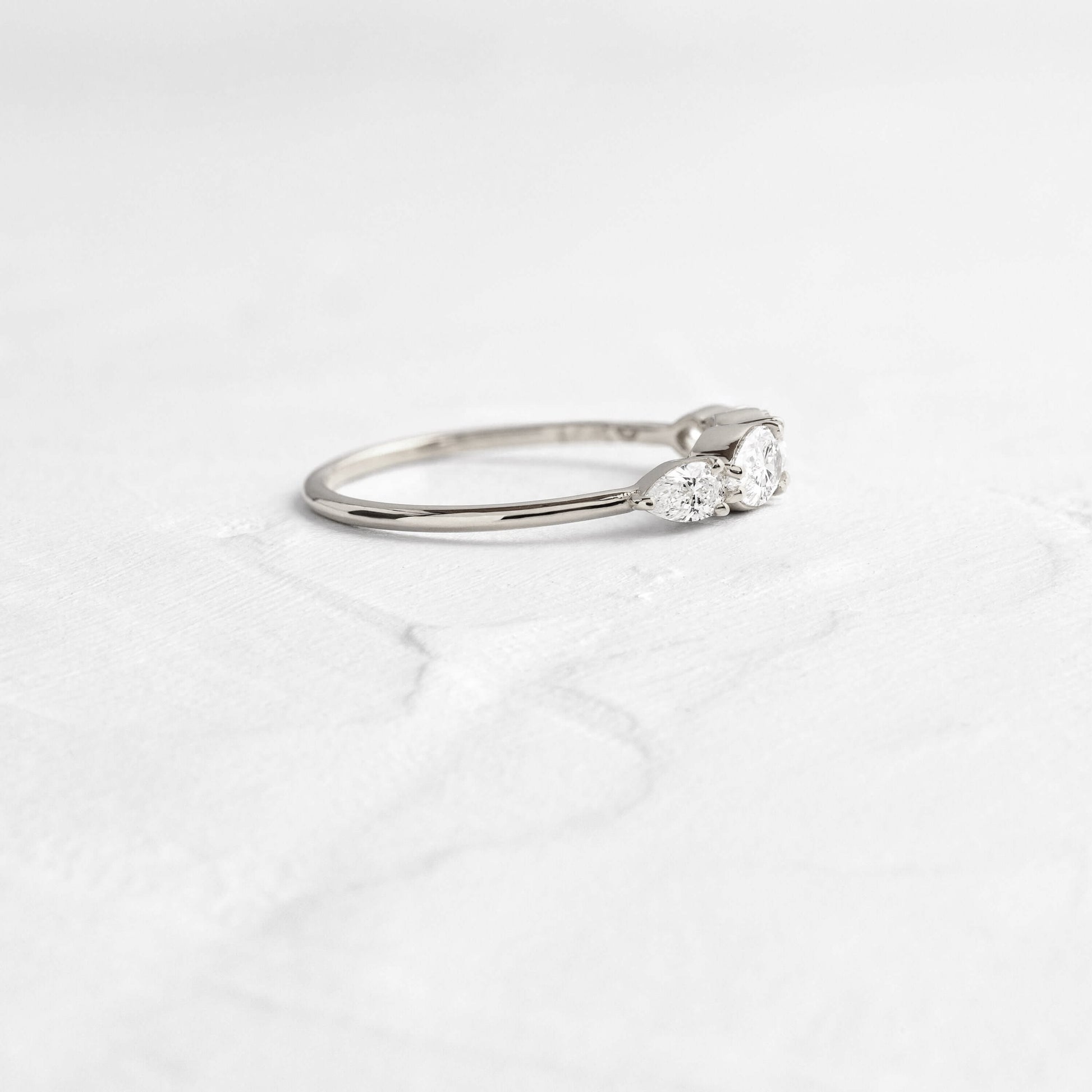 Eternity- 0.50 CT Round Lab Grown Diamond Wedding Band