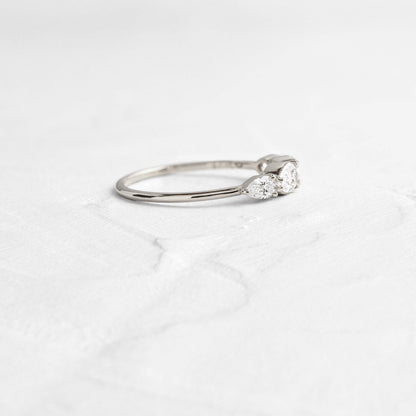 Eternity- 0.50 CT Round Lab Grown Diamond Wedding Band