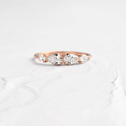 Eternity- 0.50 CT Round Lab Grown Diamond Wedding Band