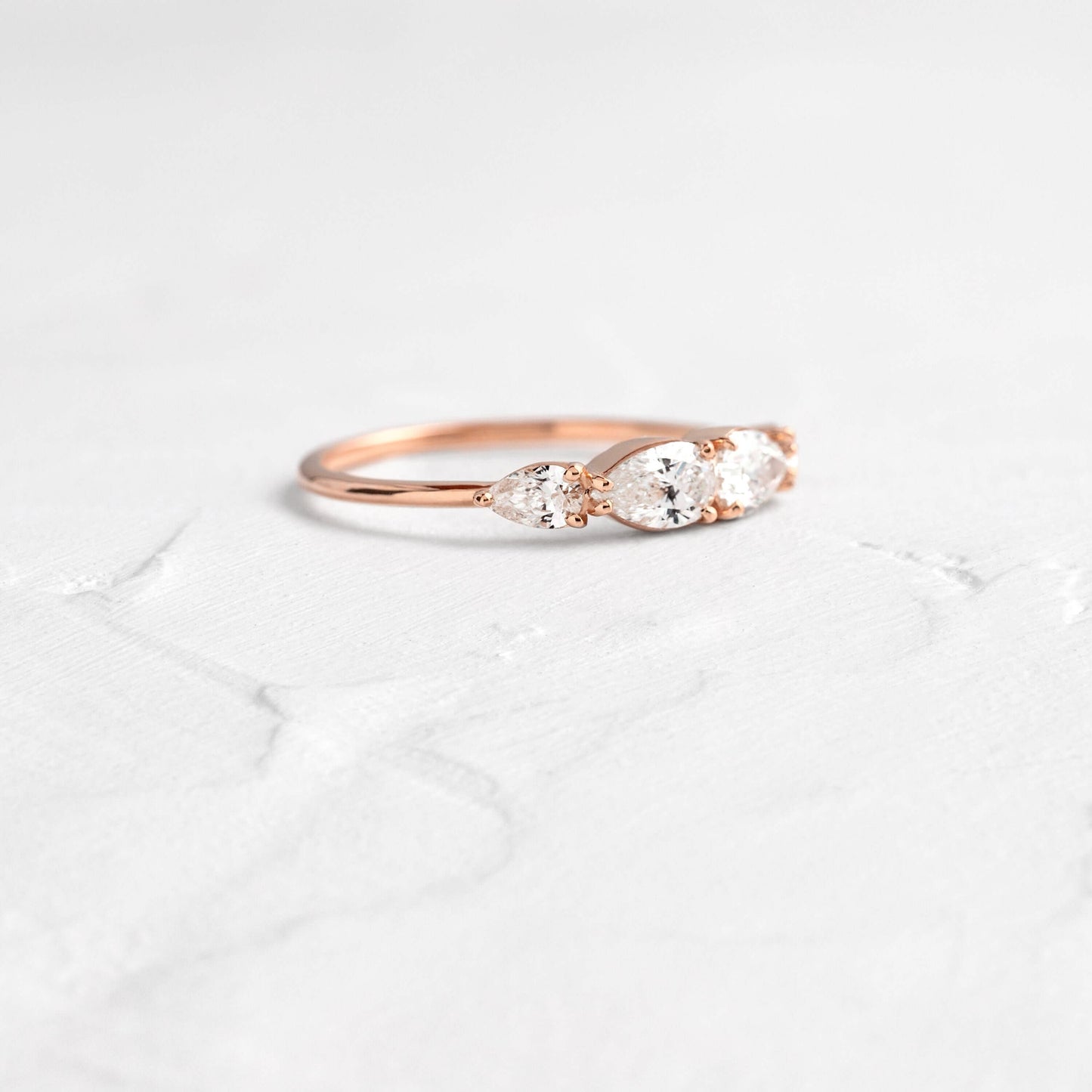 Eternity- 0.50 CT Round Lab Grown Diamond Wedding Band