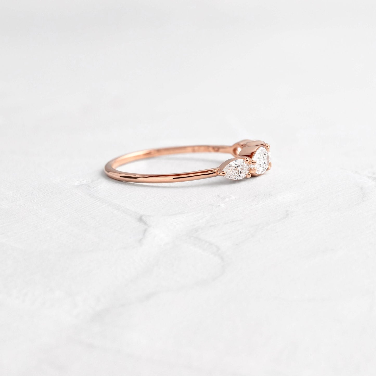 Eternity- 0.50 CT Round Lab Grown Diamond Wedding Band