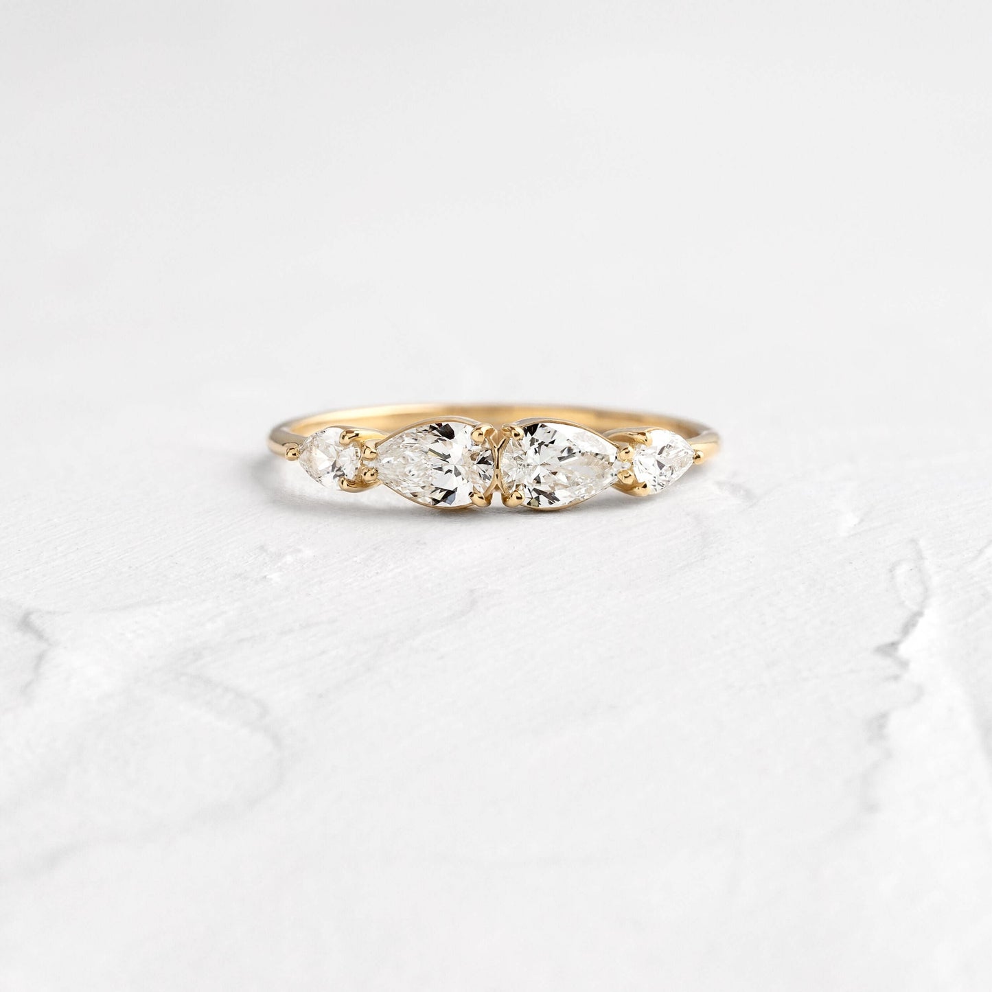 Eternity- 0.50 CT Round Lab Grown Diamond Wedding Band