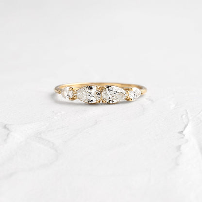 Eternity- 0.50 CT Round Lab Grown Diamond Wedding Band
