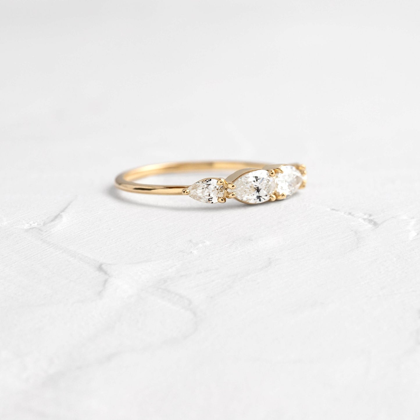 Eternity- 0.50 CT Round Lab Grown Diamond Wedding Band