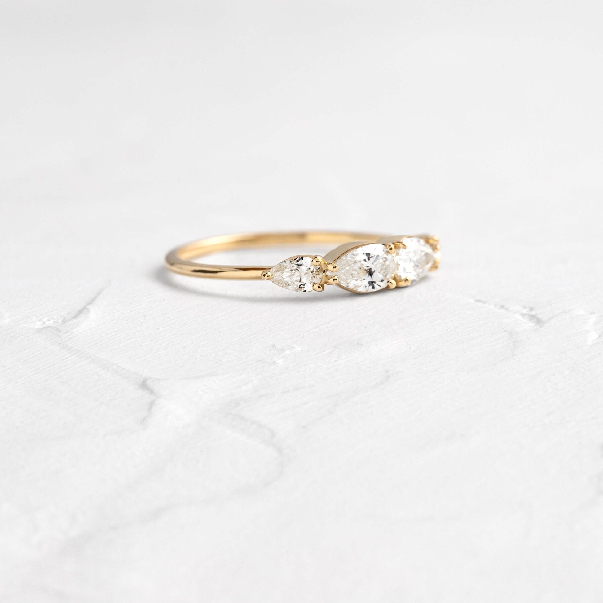 Eternity- 0.50 CT Round Lab Grown Diamond Wedding Band
