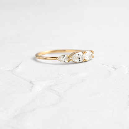 Eternity- 0.50 CT Round Lab Grown Diamond Wedding Band