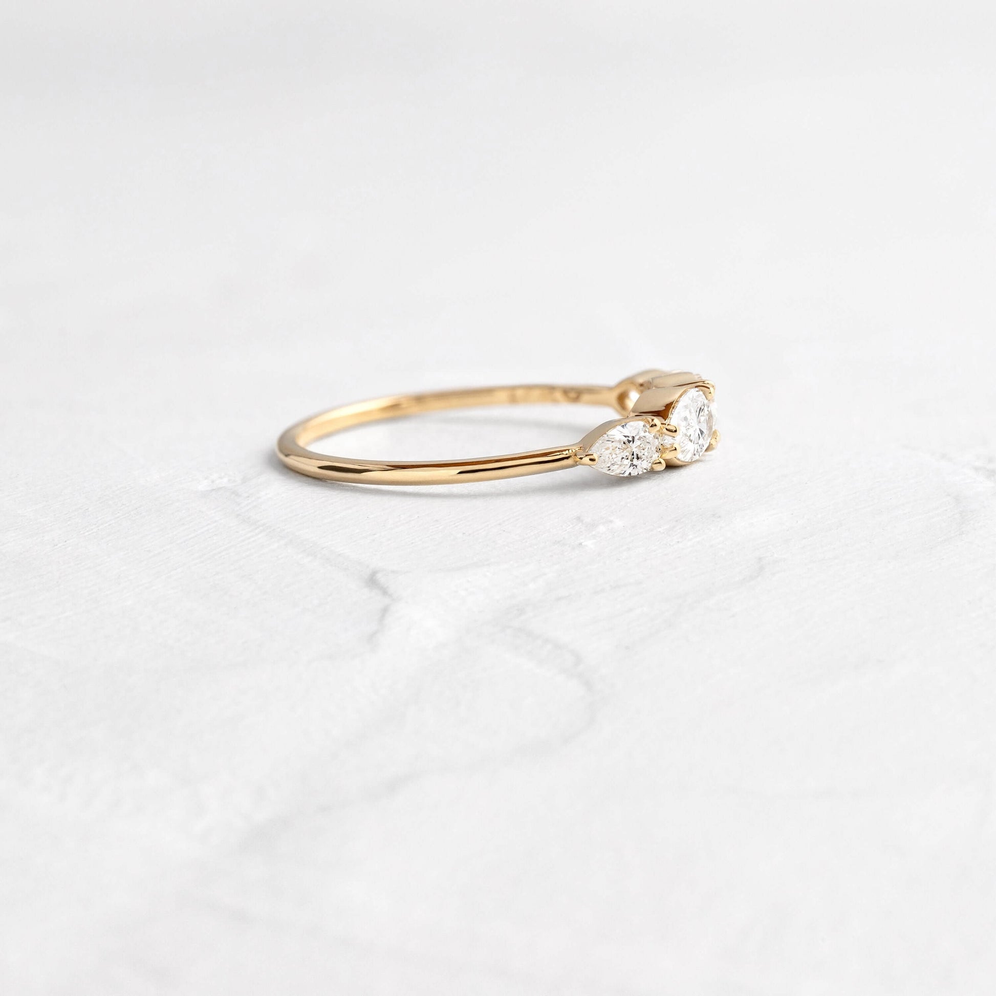 Eternity- 0.50 CT Round Lab Grown Diamond Wedding Band