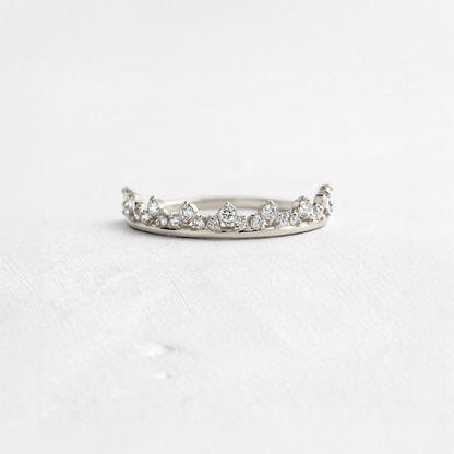 Eternity- 0.50 CT Round Lab Grown Diamond Wedding Band
