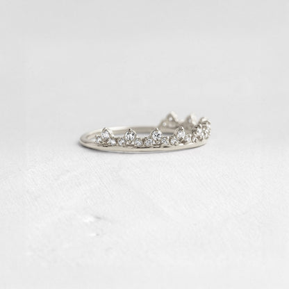 Eternity- 0.50 CT Round Lab Grown Diamond Wedding Band