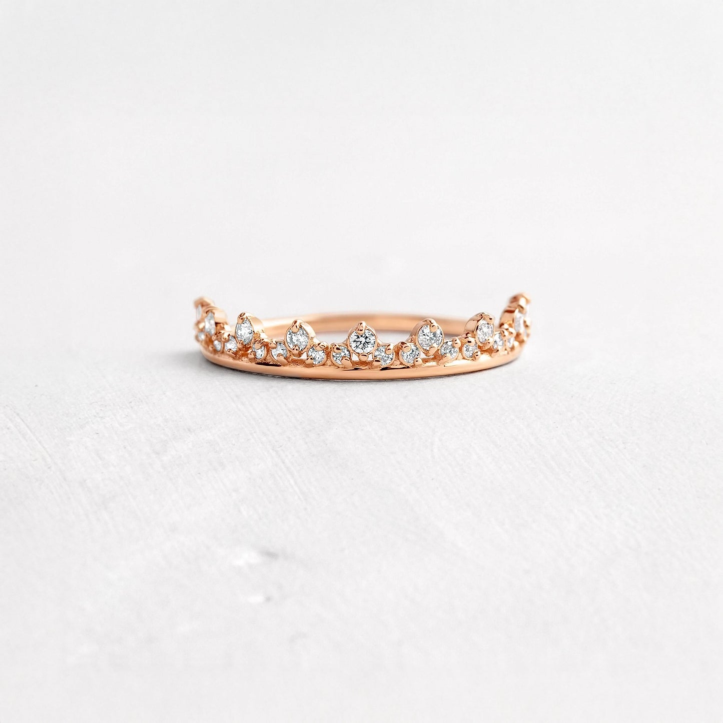 Eternity- 0.50 CT Round Lab Grown Diamond Wedding Band