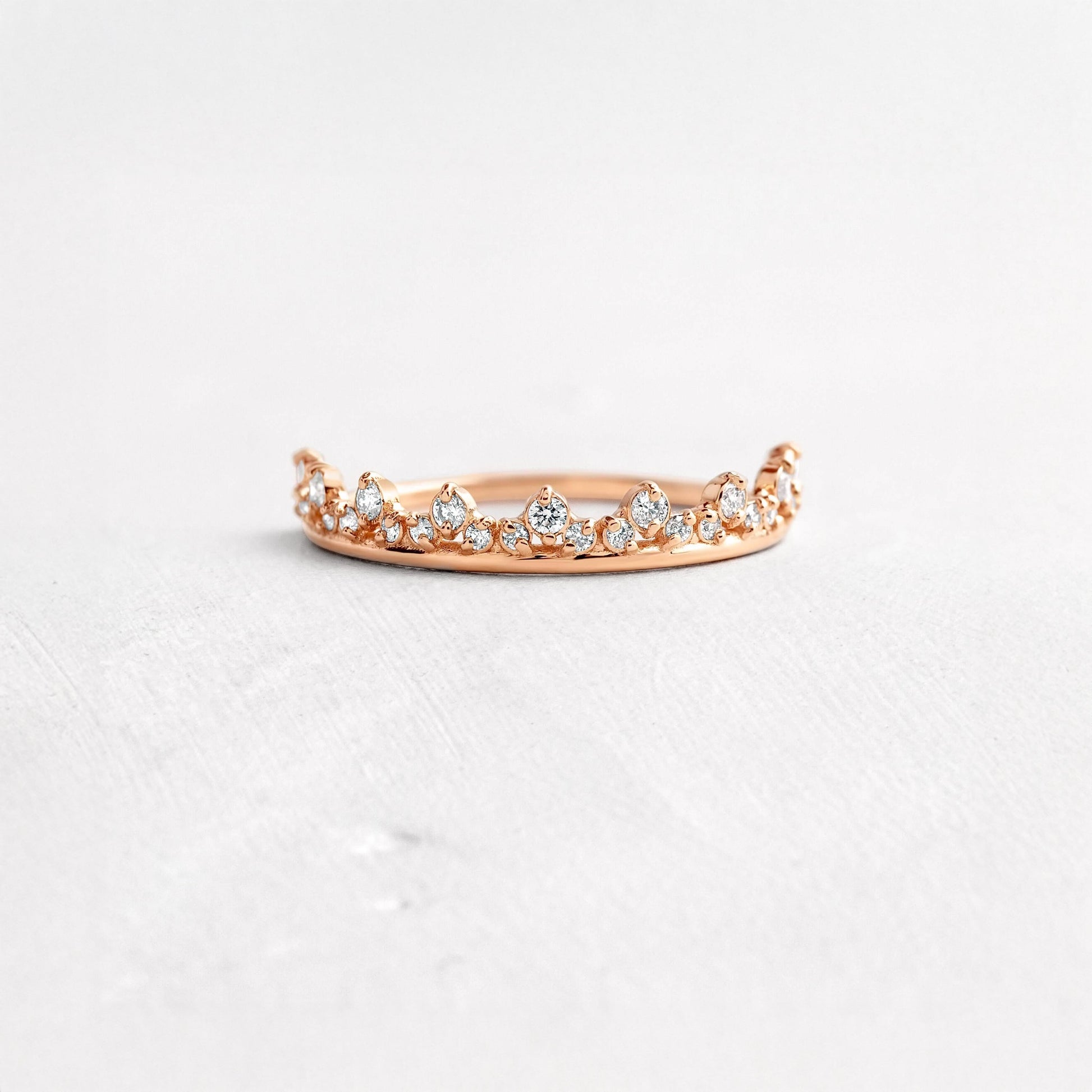 Eternity- 0.50 CT Round Lab Grown Diamond Wedding Band