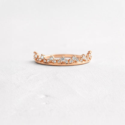 Eternity- 0.50 CT Round Lab Grown Diamond Wedding Band