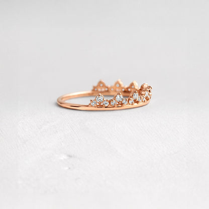Eternity- 0.50 CT Round Lab Grown Diamond Wedding Band