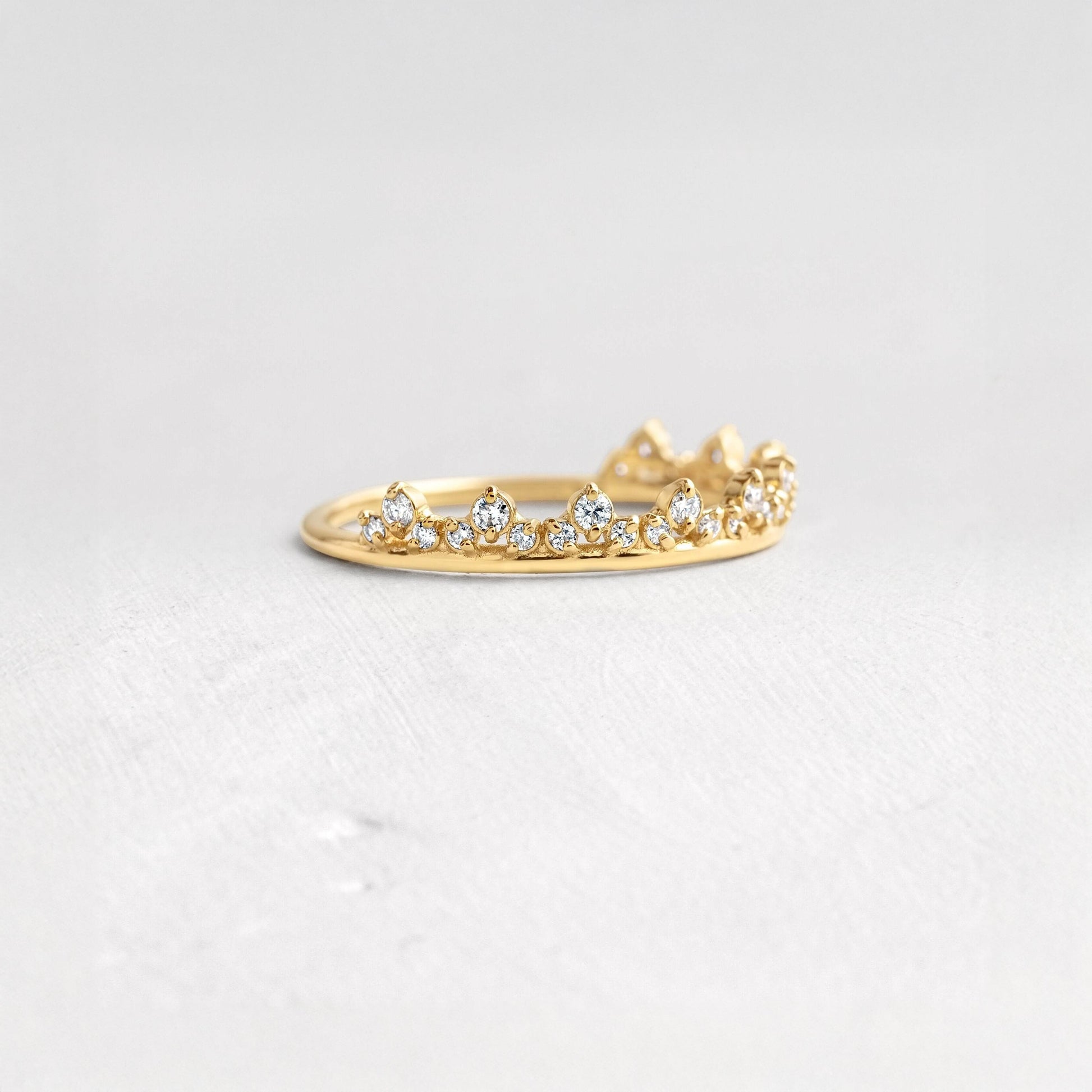 Eternity- 0.50 CT Round Lab Grown Diamond Wedding Band