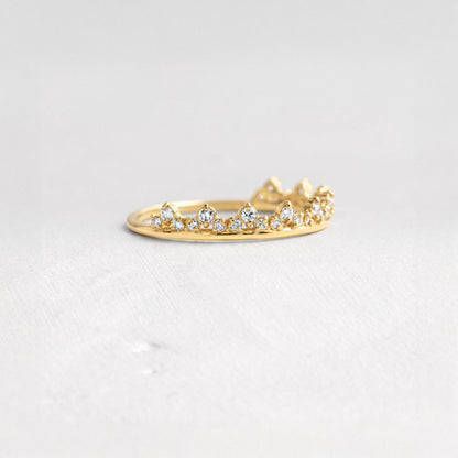 Eternity- 0.50 CT Round Lab Grown Diamond Wedding Band