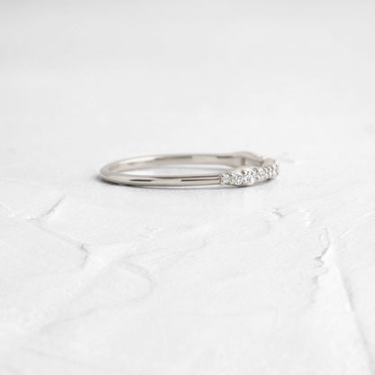 Eternity- 0.50 CT Round Lab Grown Diamond Wedding Band