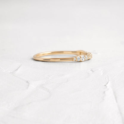 Eternity- 0.50 CT Round Lab Grown Diamond Wedding Band