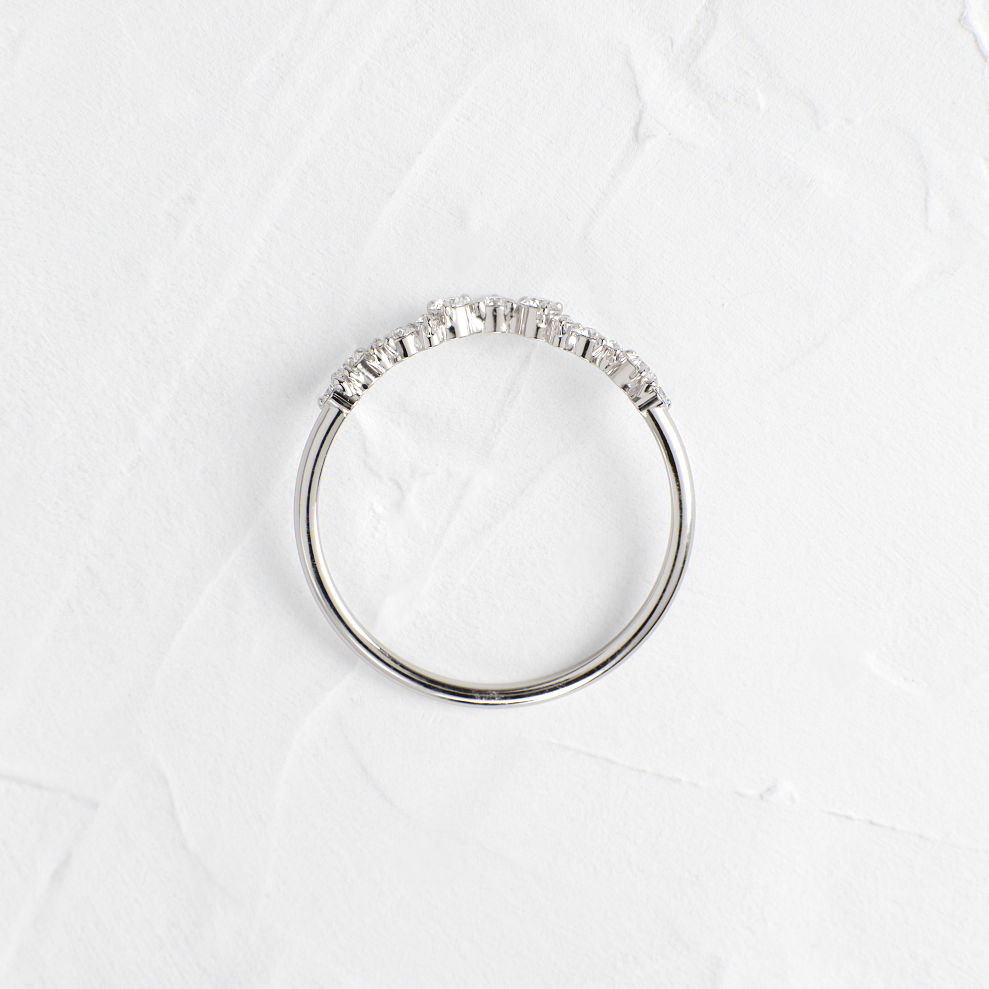 Eternity- 0.50 CT Round Lab Grown Diamond Wedding Band