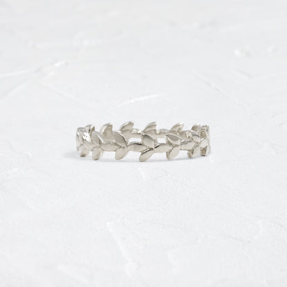 Eternity- 0.50 CT Round Lab Grown Diamond Wedding Band