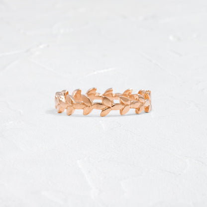 Eternity- 0.50 CT Round Lab Grown Diamond Wedding Band