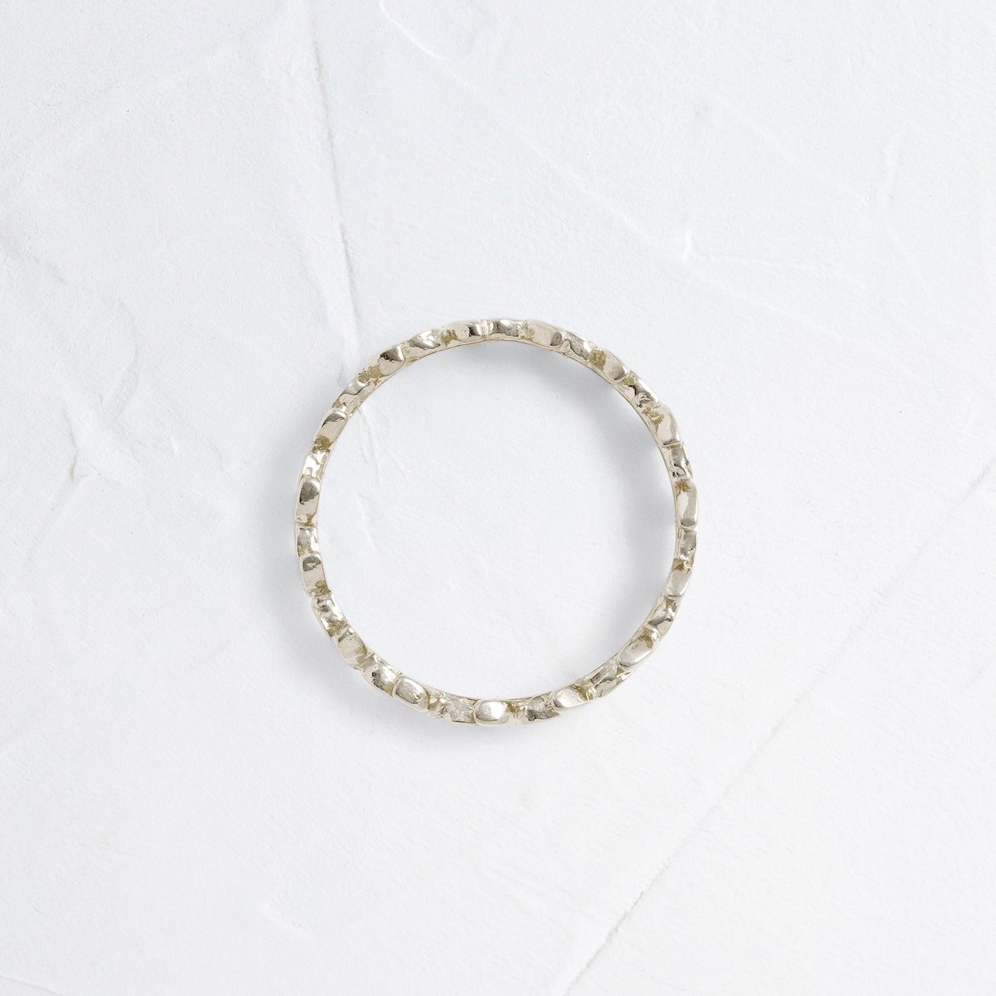 Eternity- 0.50 CT Round Lab Grown Diamond Wedding Band