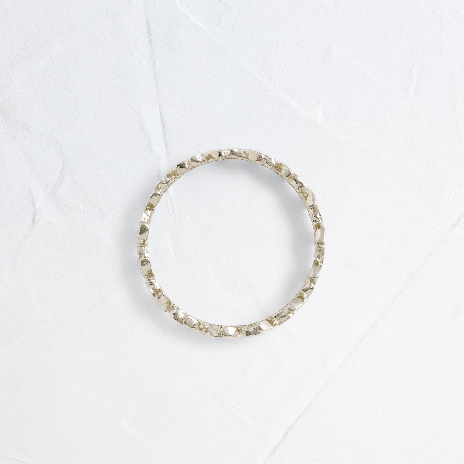 Eternity- 0.50 CT Round Lab Grown Diamond Wedding Band