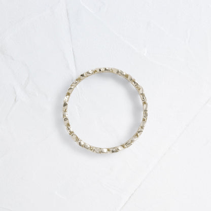 Eternity- 0.50 CT Round Lab Grown Diamond Wedding Band