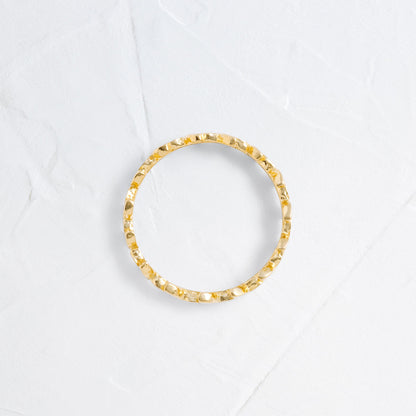 Eternity- 0.50 CT Round Lab Grown Diamond Wedding Band