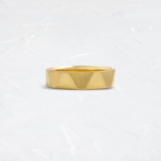 Classic- Men's Wedding Band
