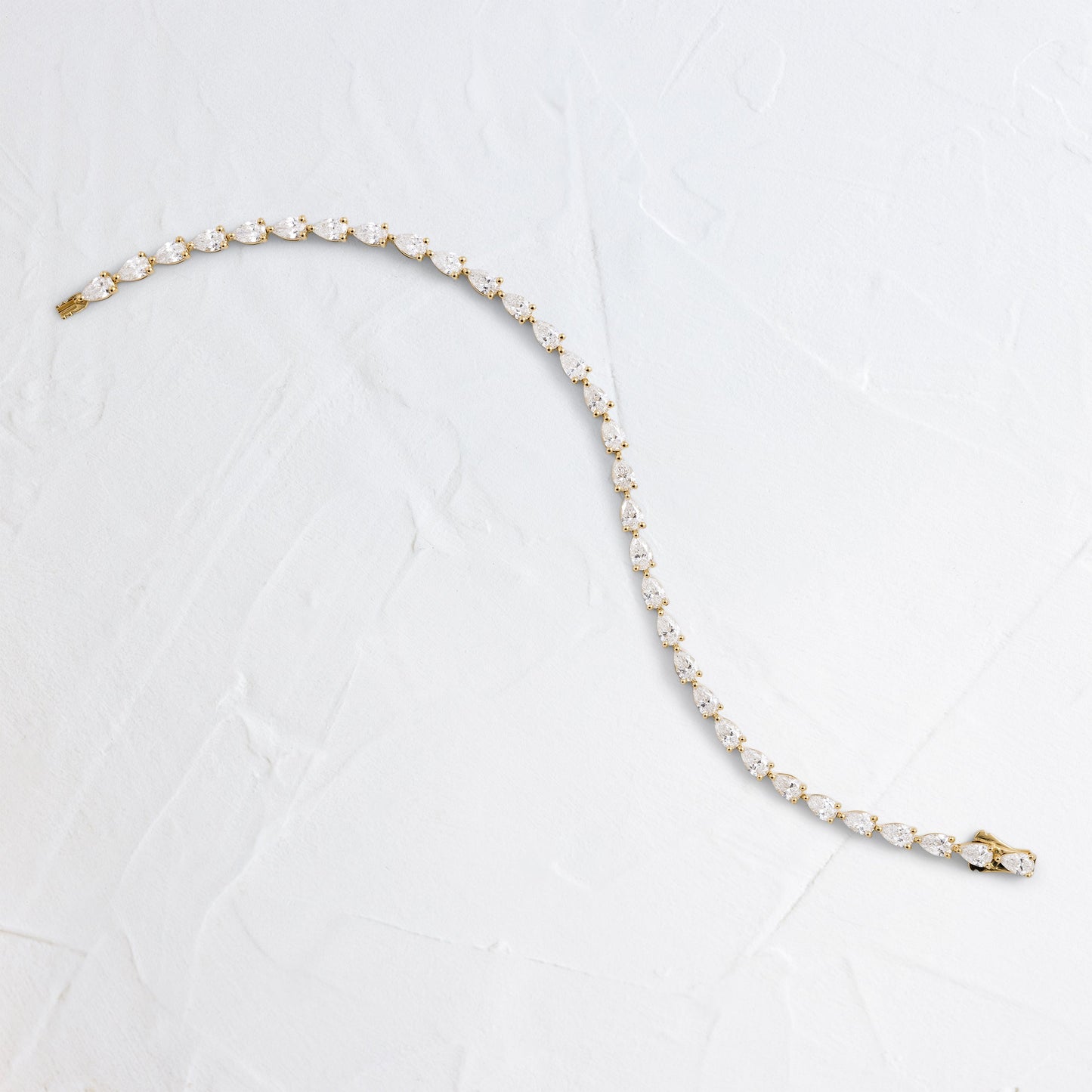 Solitaire Bezel-1.0 CT Oval Lab Grown Diamond Bracelets