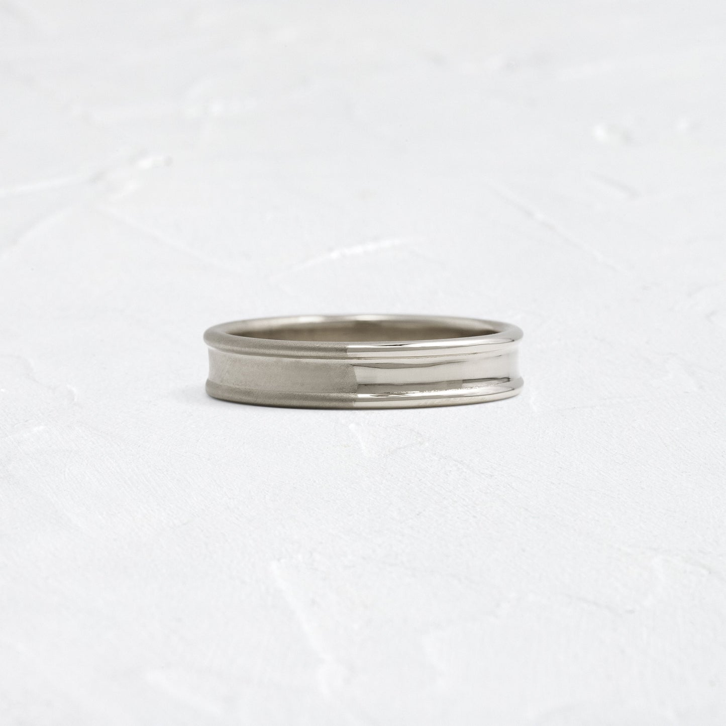 Classic- Men's Wedding Band