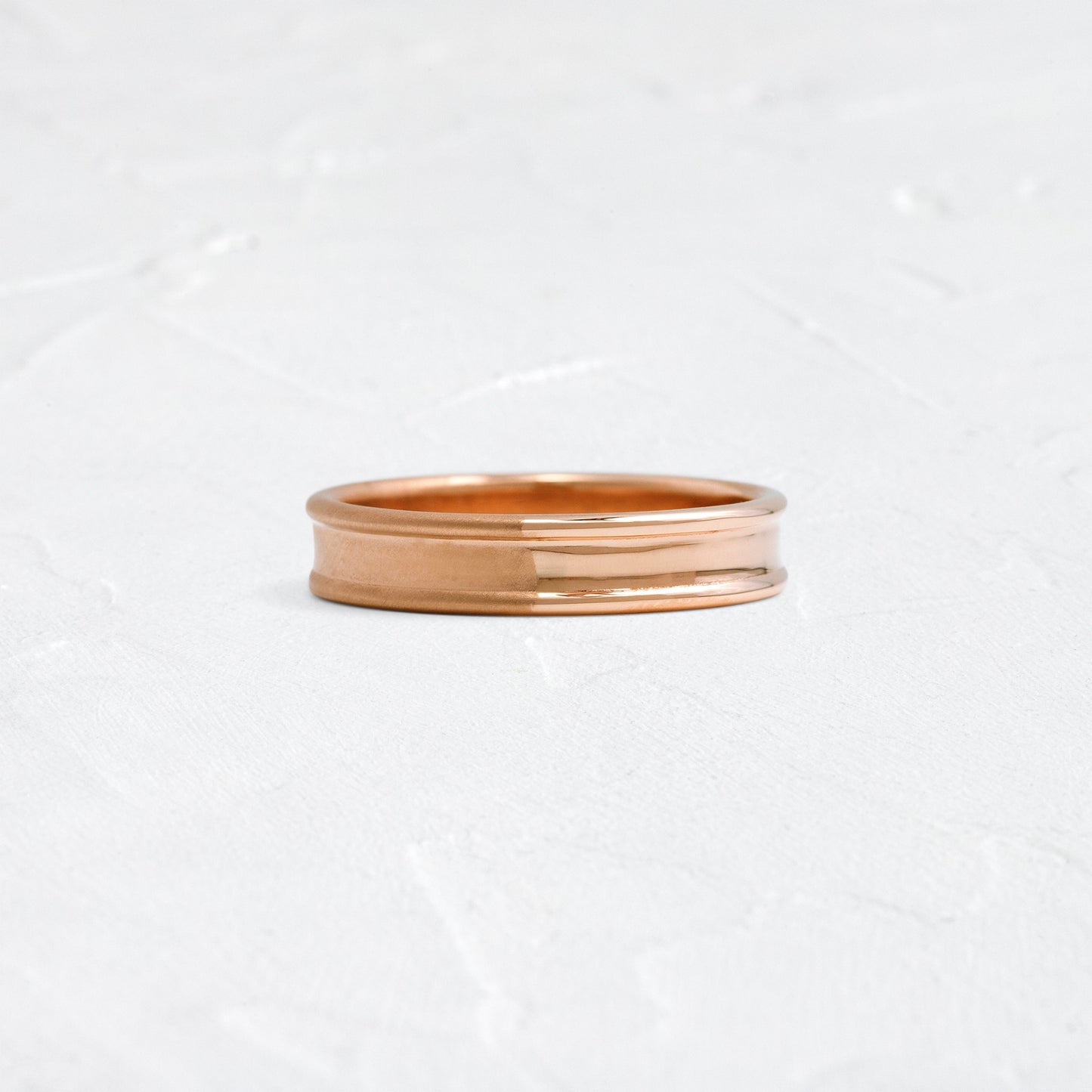 Classic- Men's Wedding Band