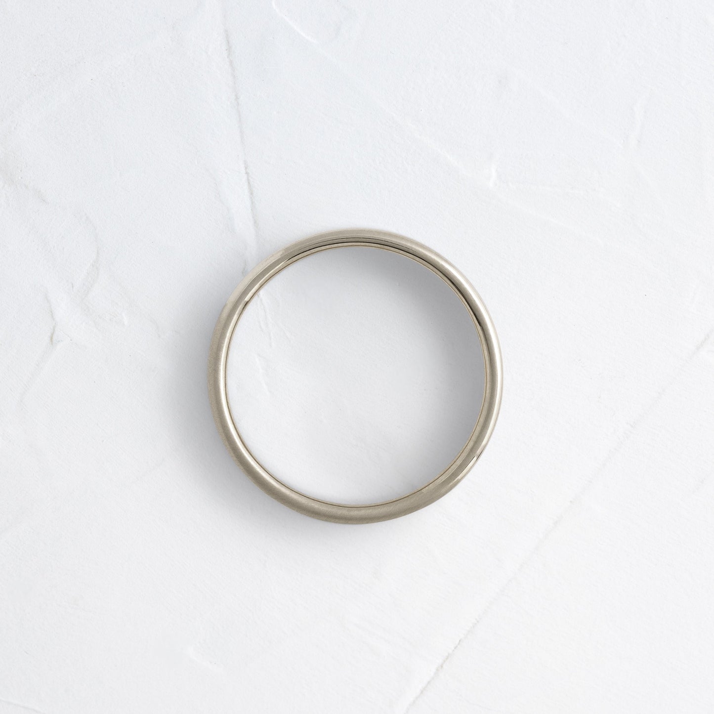 Classic- Men's Wedding Band