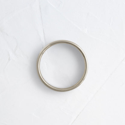 Classic- Men's Wedding Band