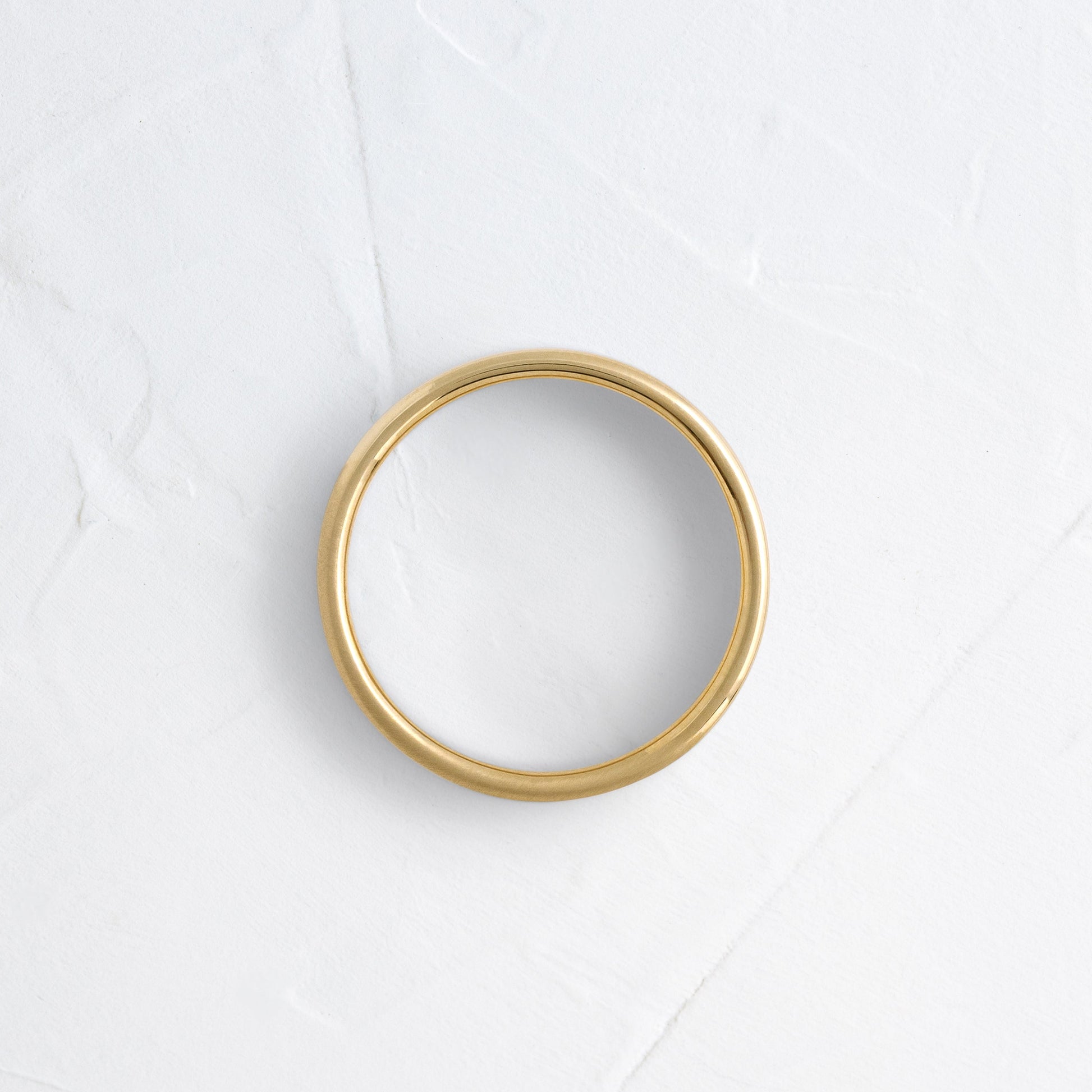 Classic- Men's Wedding Band