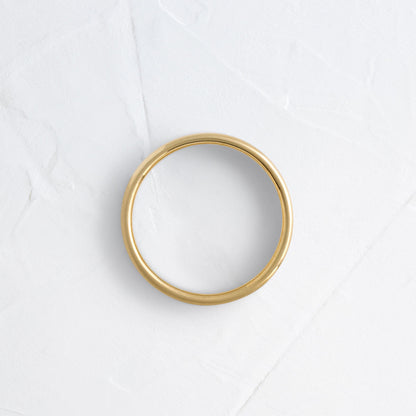Classic- Men's Wedding Band